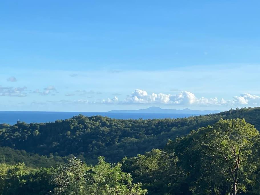 Les Terrasses De Maelle - Jolie Villa F4 Vue Mer Riviere-Salee 외부 사진